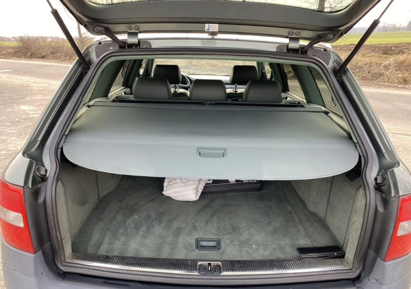 Audi A6 Allroad cena 20000 przebieg: 250000, rok produkcji 2004 z Barwice małe 301
